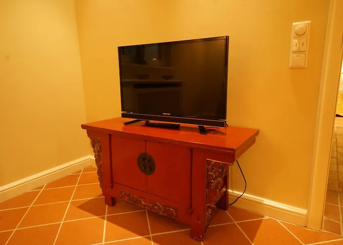 Heefwai 2 W3 Lägenhet Morsum (Sylt)